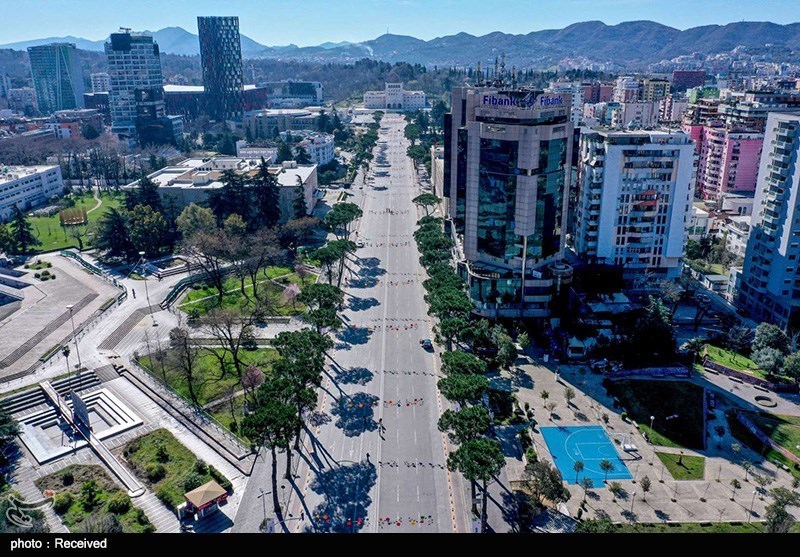 جهان در قرنطینه