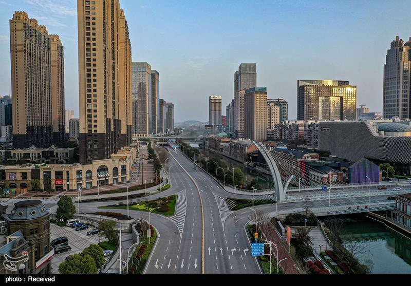 جهان در قرنطینه