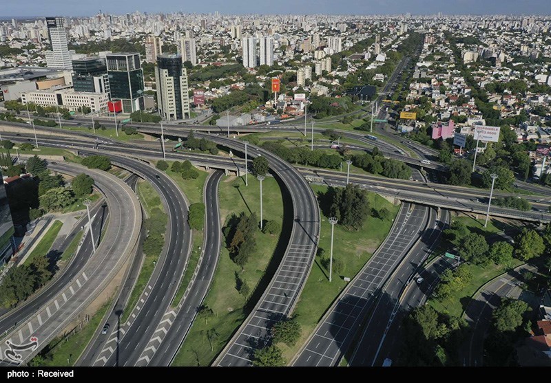جهان در قرنطینه