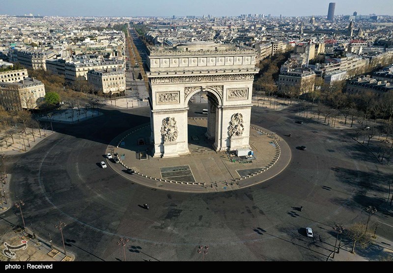 جهان در قرنطینه