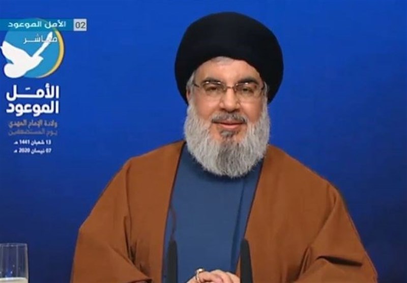 سید حسن نصرالله چهارشنبه شب سخنرانی میکند