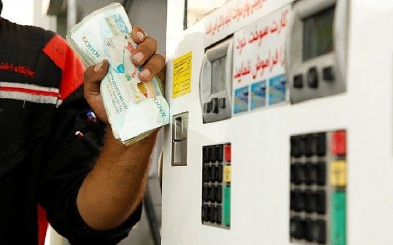 بنزین در بازارهای بین المللی لیتری چند است؟