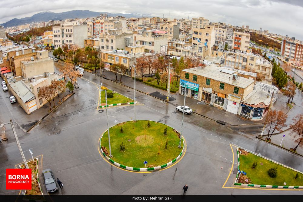 اراک در نوروز کرونایی