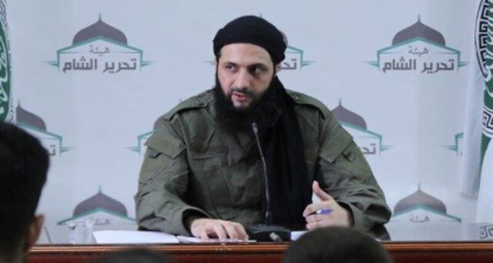 جایزه ۱۰ میلیون دلاری آمریکا برای رهبر تحریر الشام