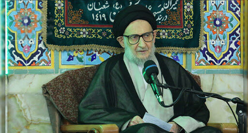 محمد مخبر درگذشت آیتاللهضیاآبادی راتسلیتگفت