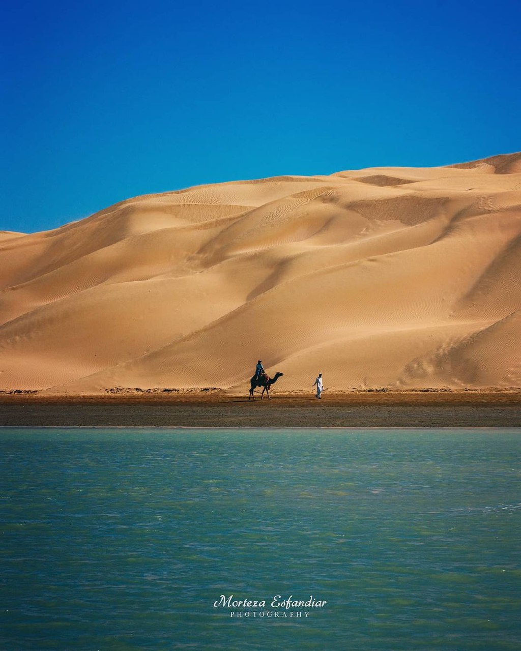 بندر زیبای تنگ چابهار