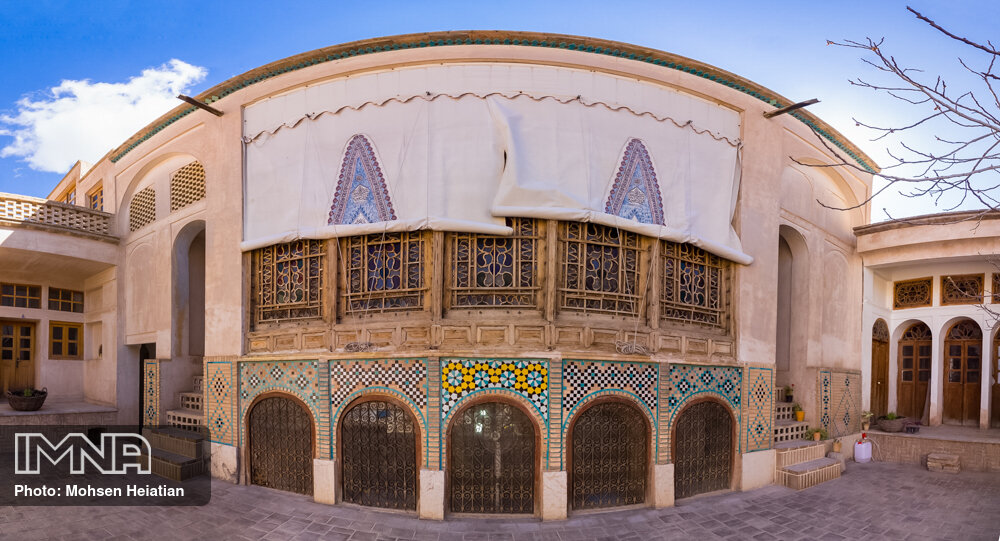 خانه جواهری اصفهان