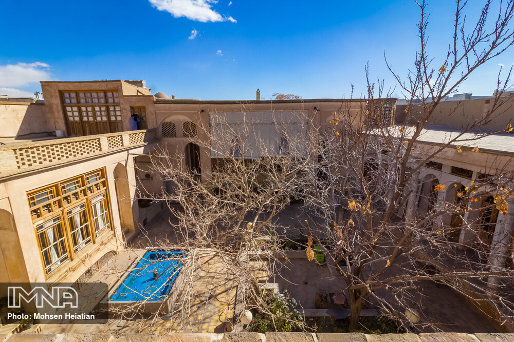 خانه جواهری اصفهان