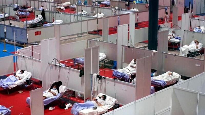 چرا کرونا در اسپانیا مهار نمیشود