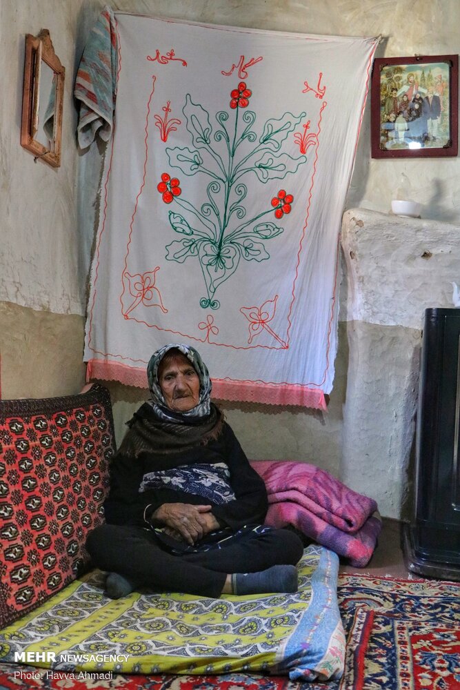مردمان روستا