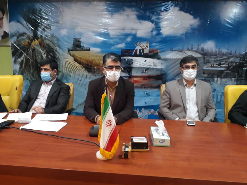 بندر ماهشهر در خوزستان قرنطینه میشود