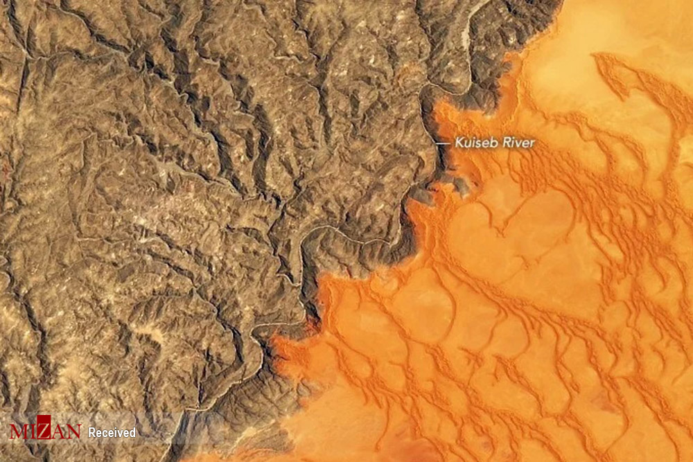 تصاویر هوایی زمین
