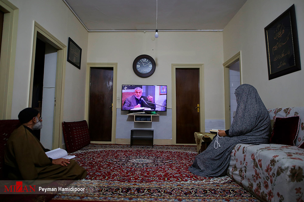 احیاء در خانه