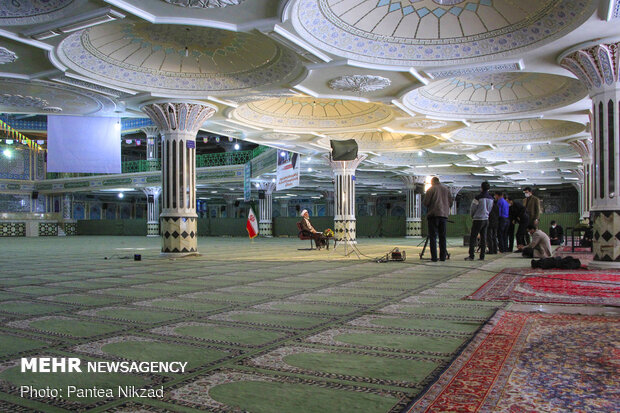 خطبه های مجازی