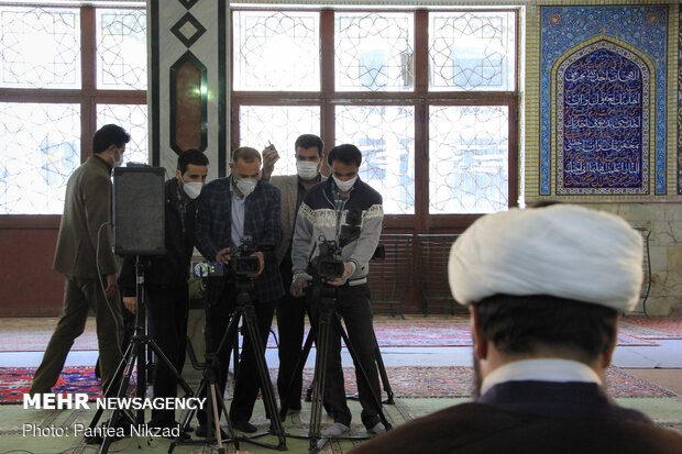خطبه های مجازی
