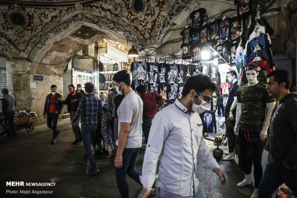 کرونا همچنان در کمین