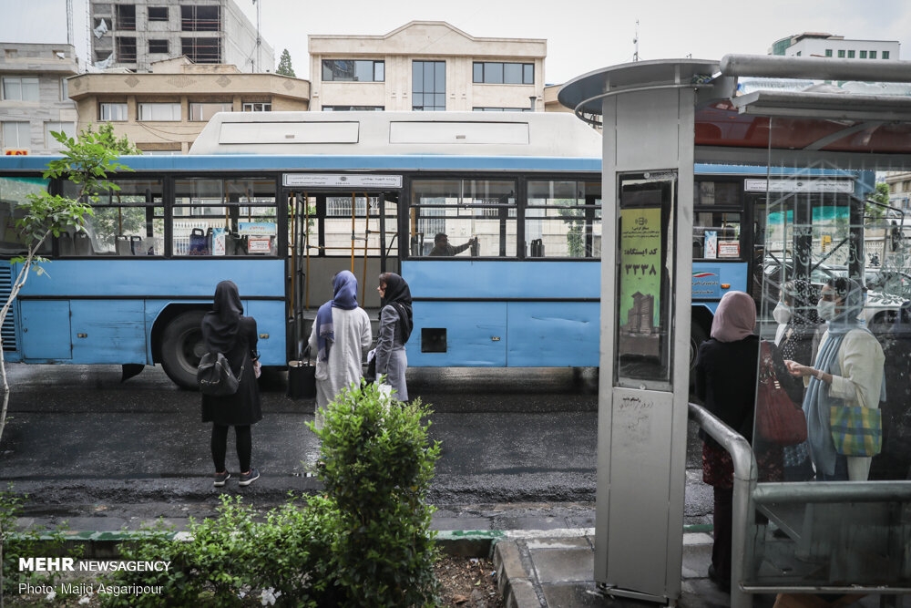کرونا همچنان در کمین