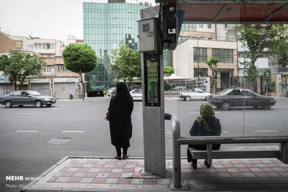 کرونا همچنان در کمین