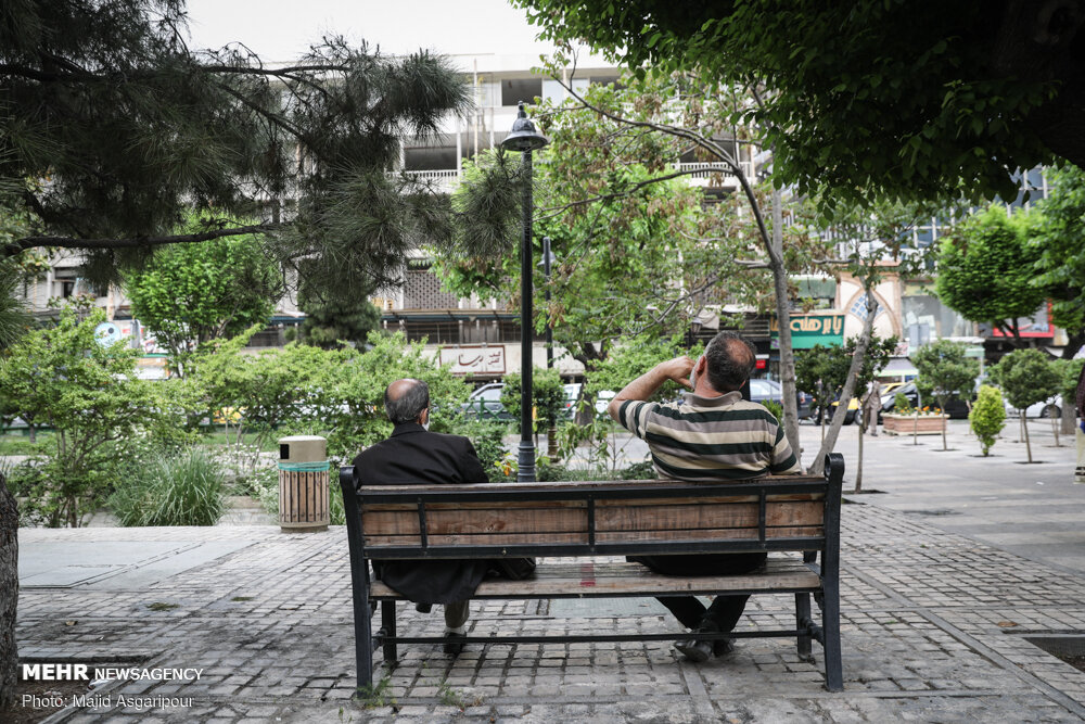 کرونا همچنان در کمین