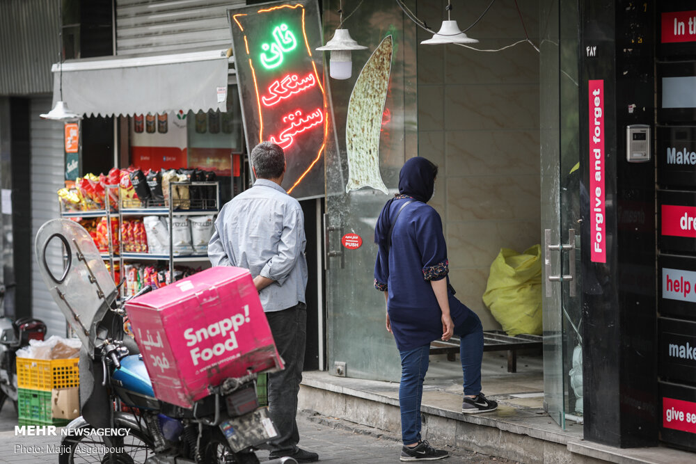 کرونا همچنان در کمین
