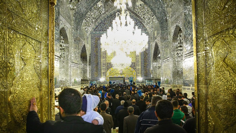 ایران تحت فرامین علی است