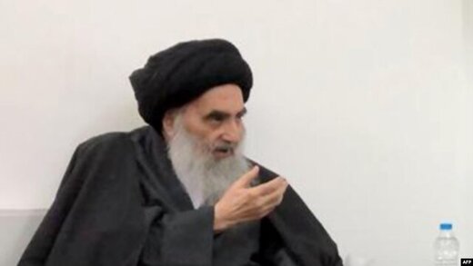 الشرقالاوسط کاریکاتور موهن به مرجعیت را حذف کرد