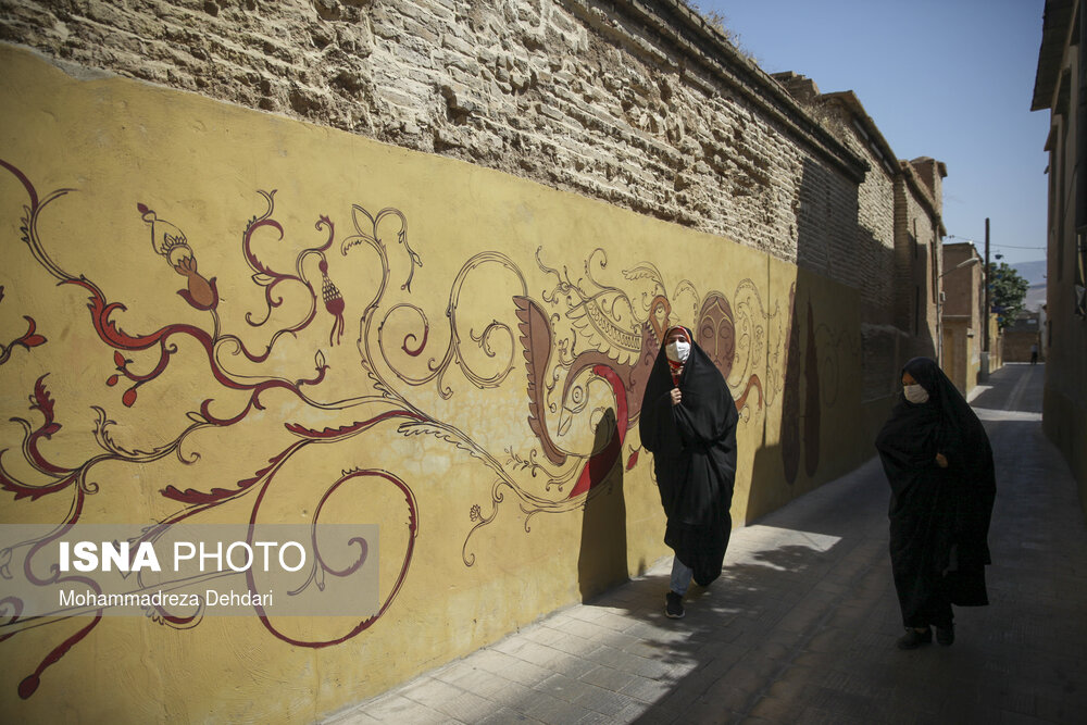 گالری «نارنجستان»