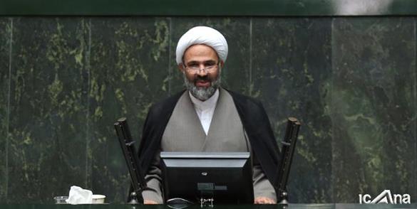 رئیس کمیسیون اصل نود انتخاب شد