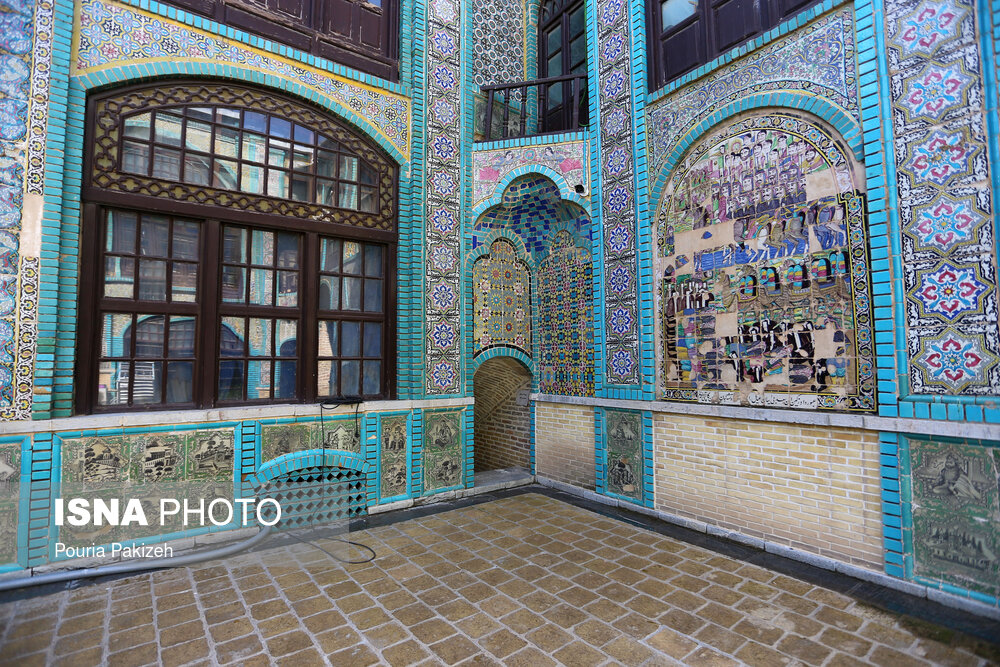 تکیه "معاون‌الملک"
