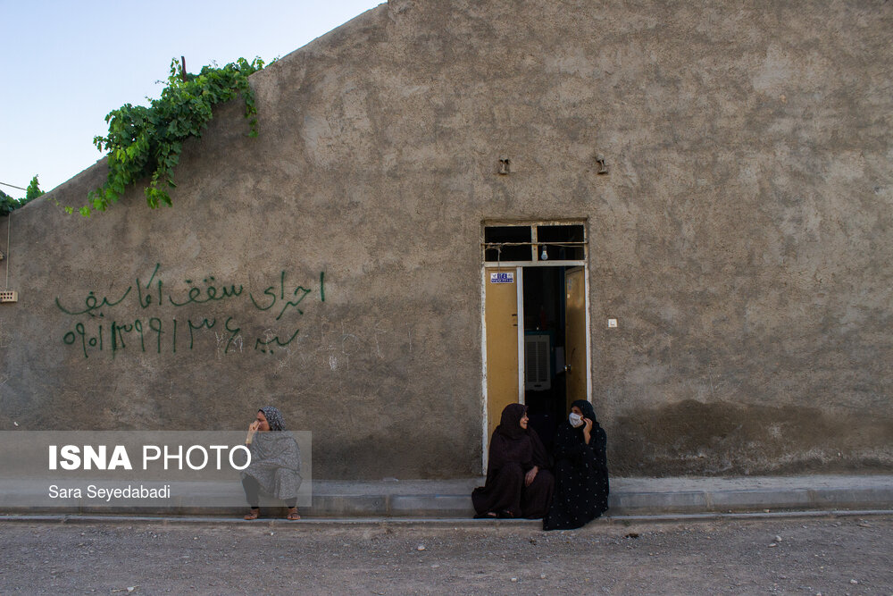 "کوچه نِشینی"