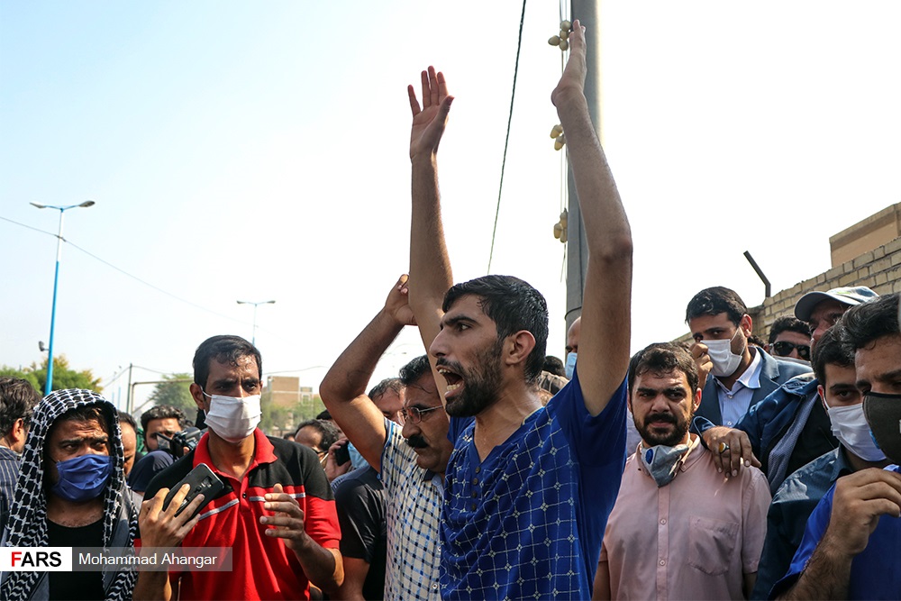 چهلو نهمین روز اعتراضات کارگران هفتتپه
