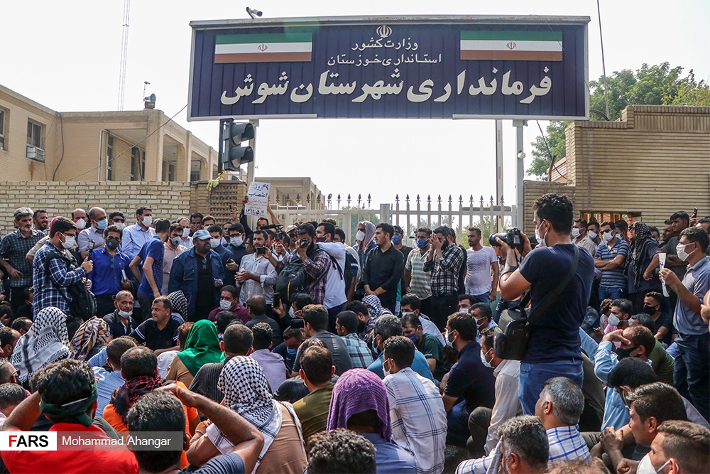 چهلو نهمین روز اعتراضات کارگران هفتتپه