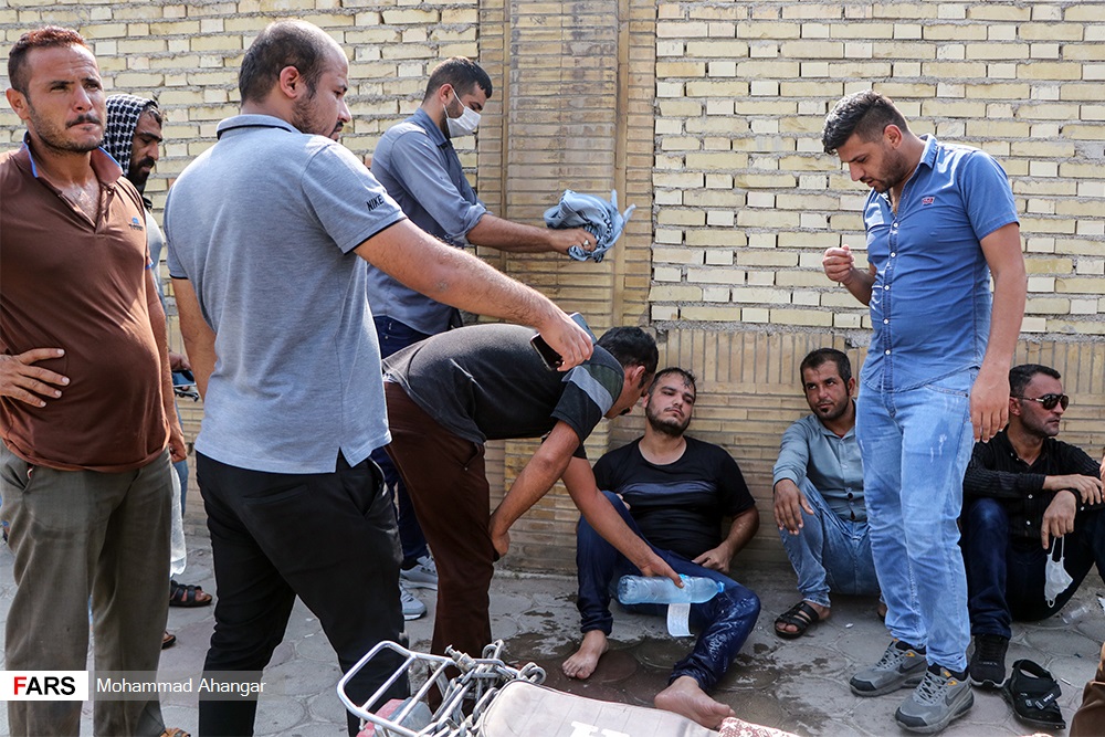 چهلو نهمین روز اعتراضات کارگران هفتتپه