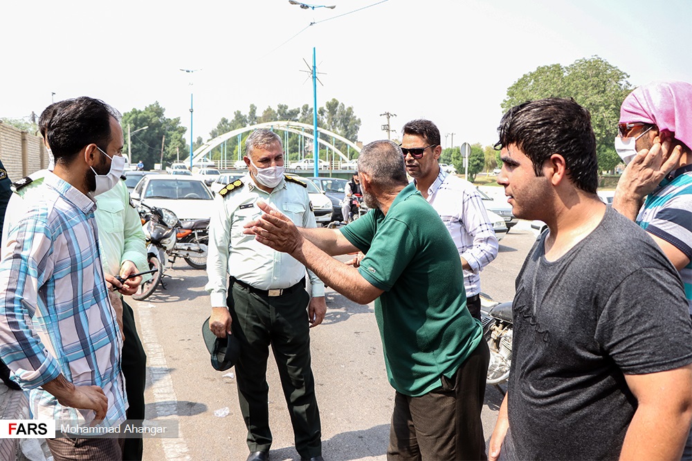 چهلو نهمین روز اعتراضات کارگران هفتتپه
