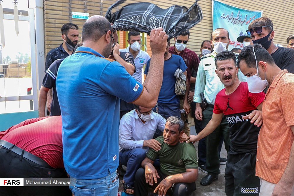 چهلو نهمین روز اعتراضات کارگران هفتتپه