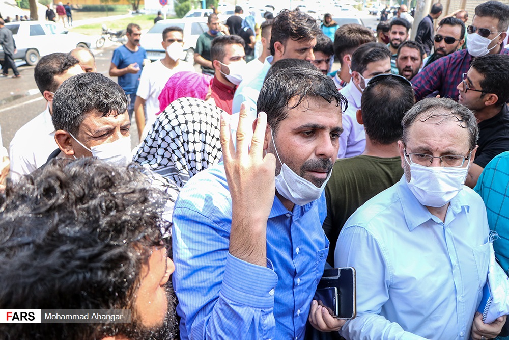 چهلو نهمین روز اعتراضات کارگران هفتتپه