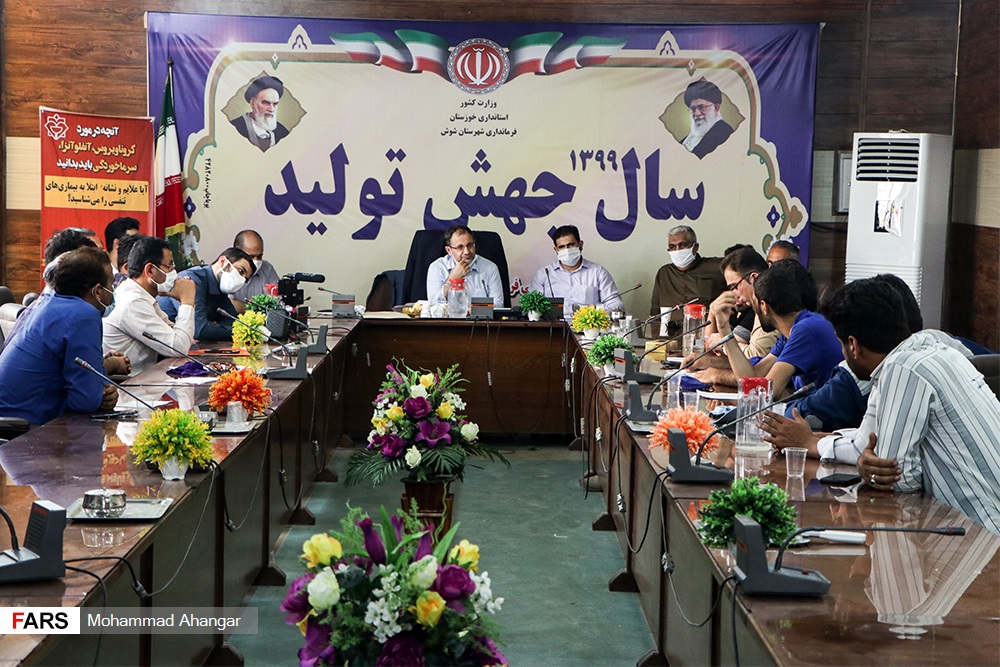 چهلو نهمین روز اعتراضات کارگران هفتتپه