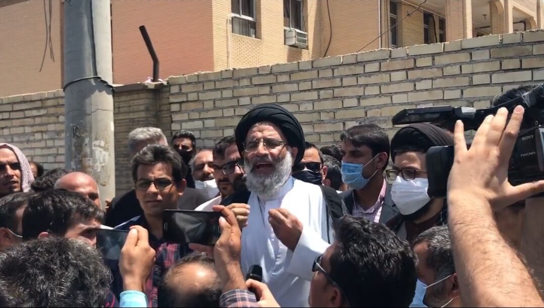 تاکید امام جمعه اهواز بر لزوم عزل مدیریت هفت تپه