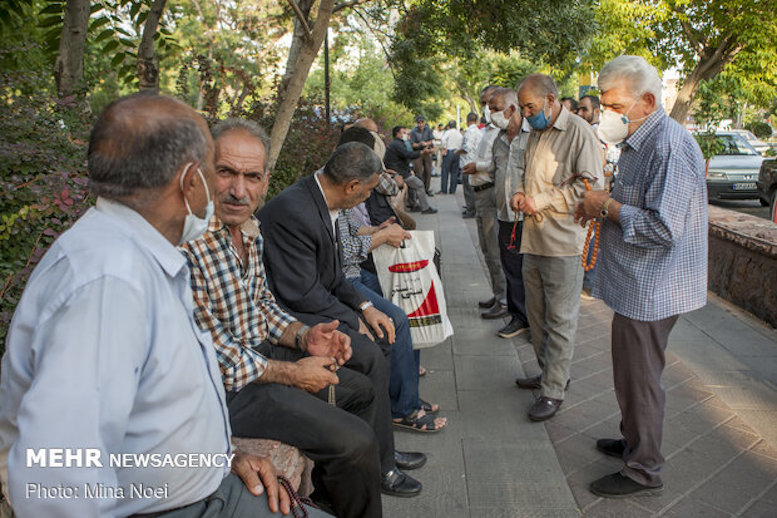 خستگی کادر درمان خطرناک است