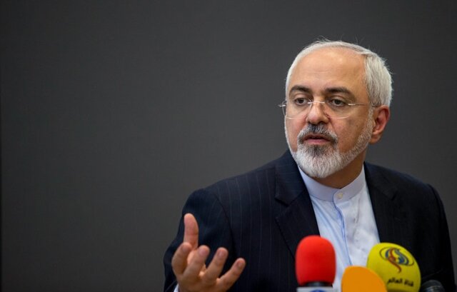 ظریف: قطعنامه تمدید تحریم رای نمیآورد