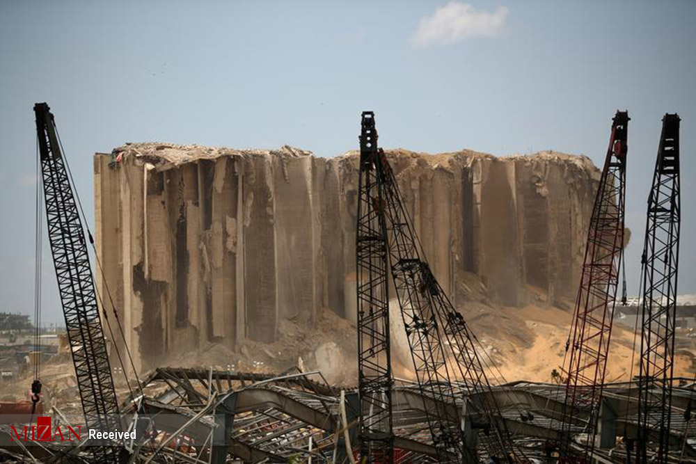بیروت، عروس مردگان