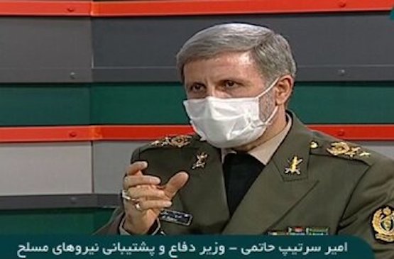 وزیر دفاع: خط تولید موتور اوج راه‌اندازی می‌شود