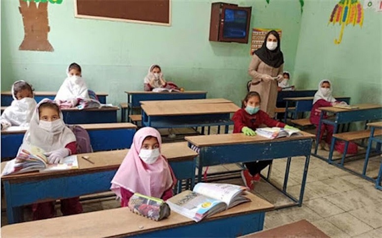 بوی ماه مهر زیر سایه کرونا