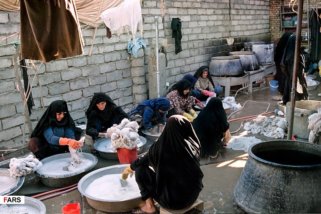 قابهای دیدنی از دوران دفاع مقدس