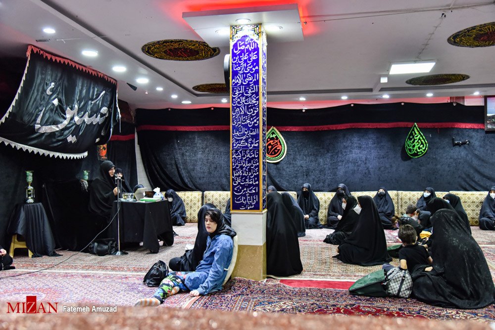 روضه خانگی