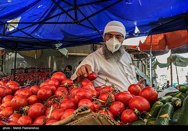 موج سوم کرونا در اهواز
