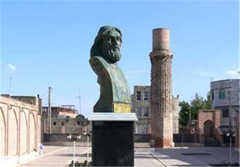 آرامگاه شمس تبریزی