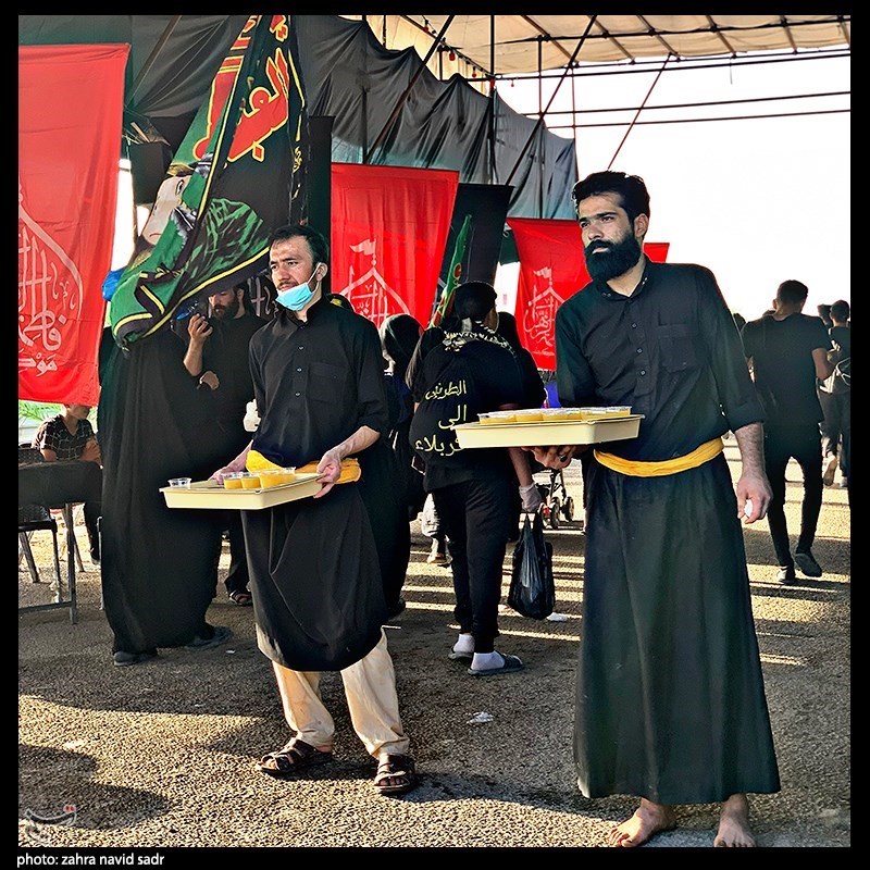 پیاده‌روی اربعین حسینی