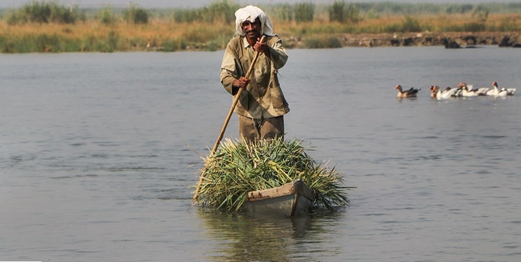 پیشبینی کاهش دما در خوزستان