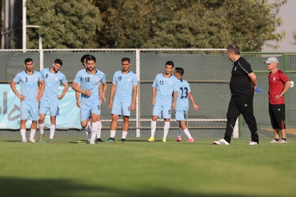 لغو دیدار تدارکاتی تیم ملی ایران مقابل مالی